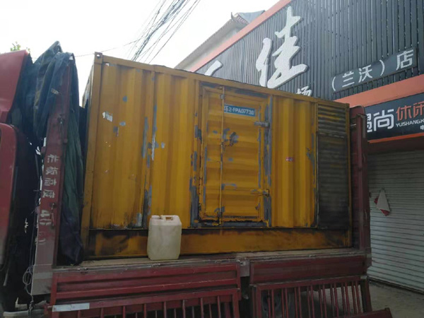 大厂发电机组功率与使用时间之间的关系