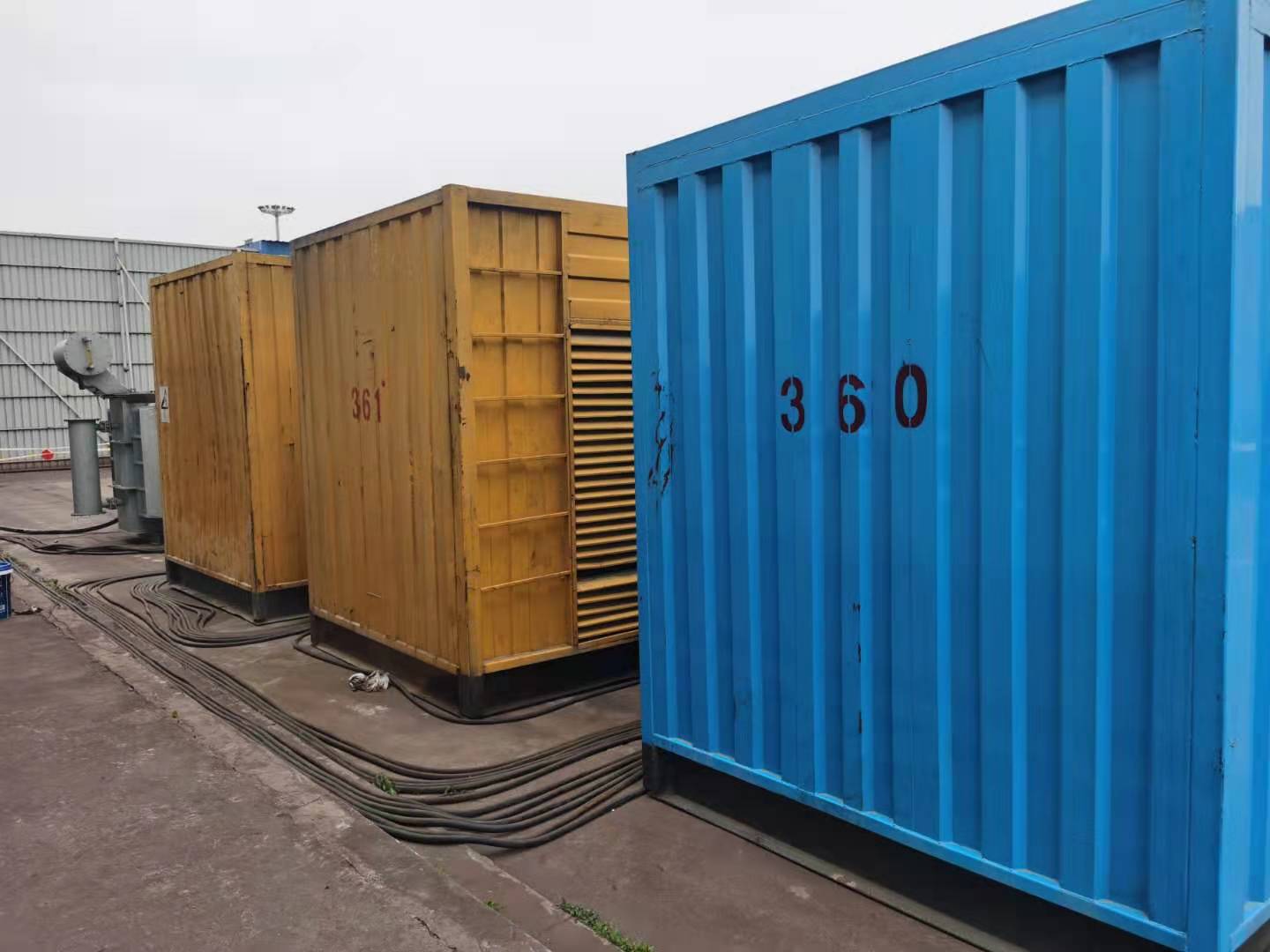 大厂租赁发电车-不同发电机组的性能如何？