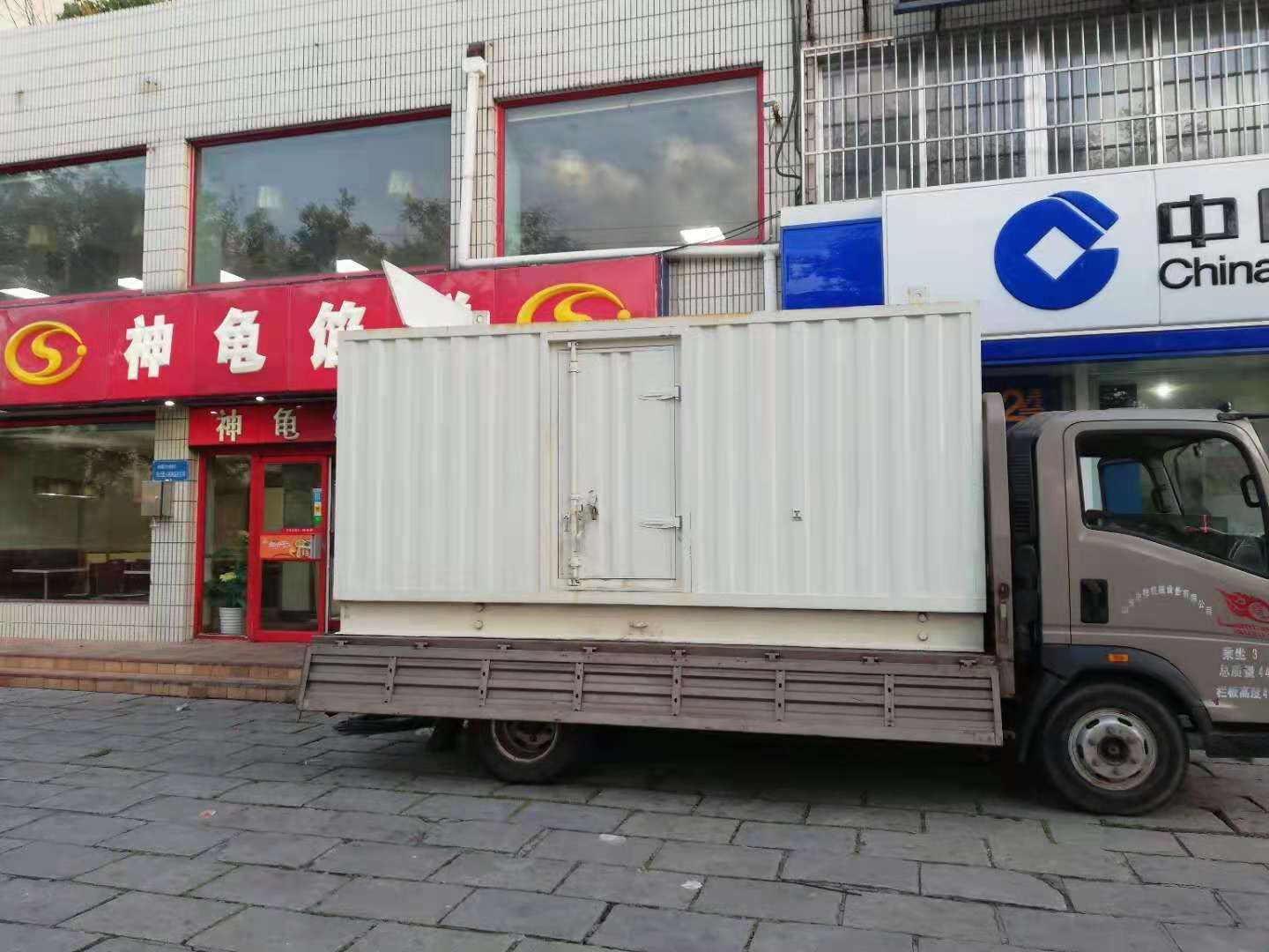 大厂出租发电机-柴油发电机组错误的启动方式