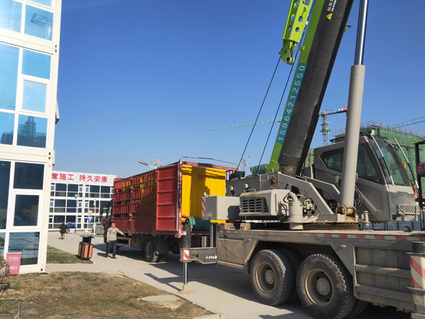 大厂发电机出租50KW柴油发电机组需要配多粗电缆线