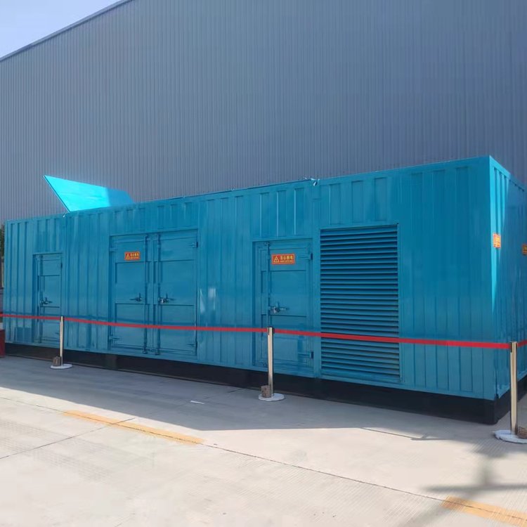 大厂怎样更换柴油发电机组的空气滤清器？