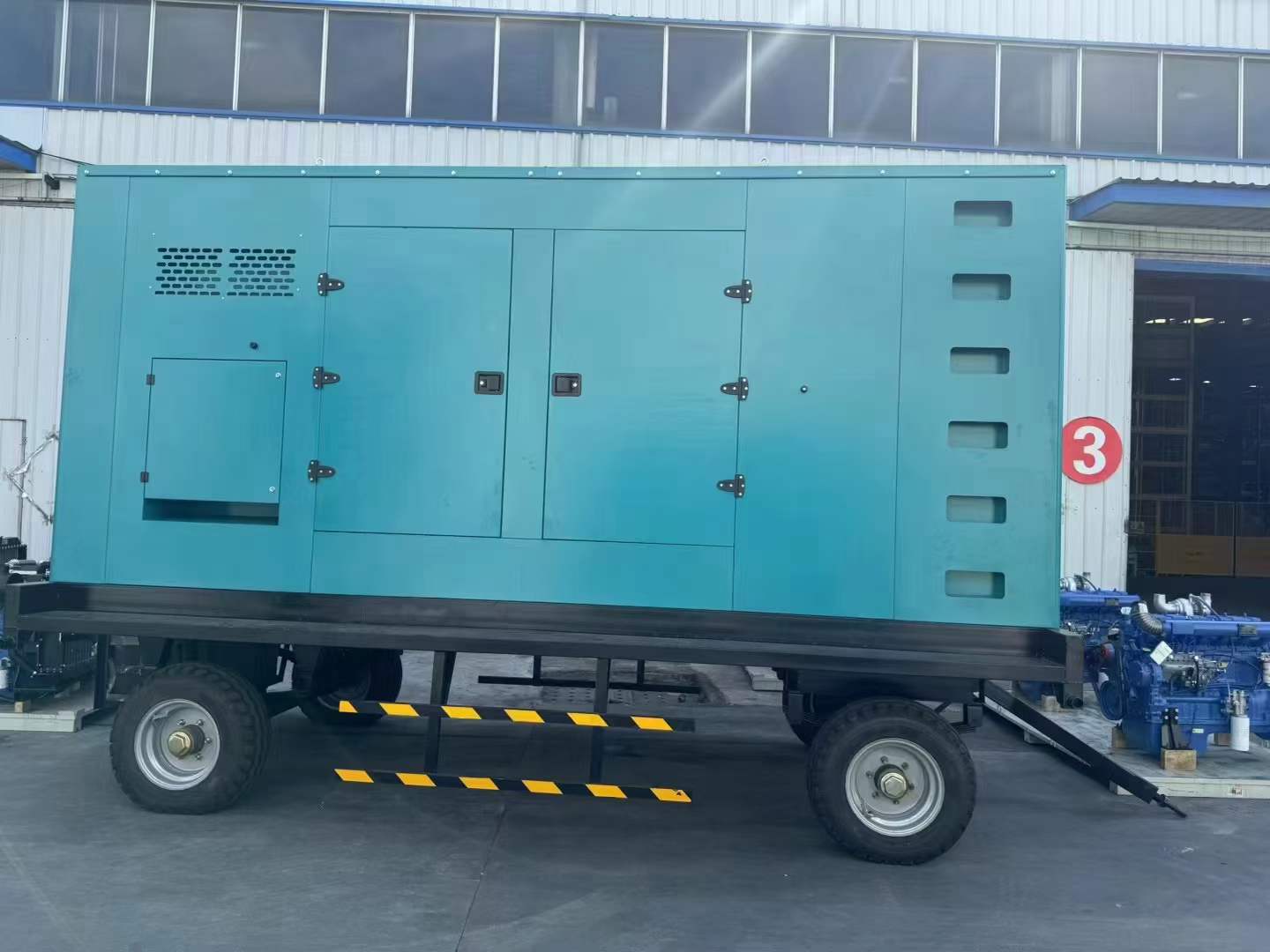 大厂发电机租赁提高发电机性能的具体措施有哪些？