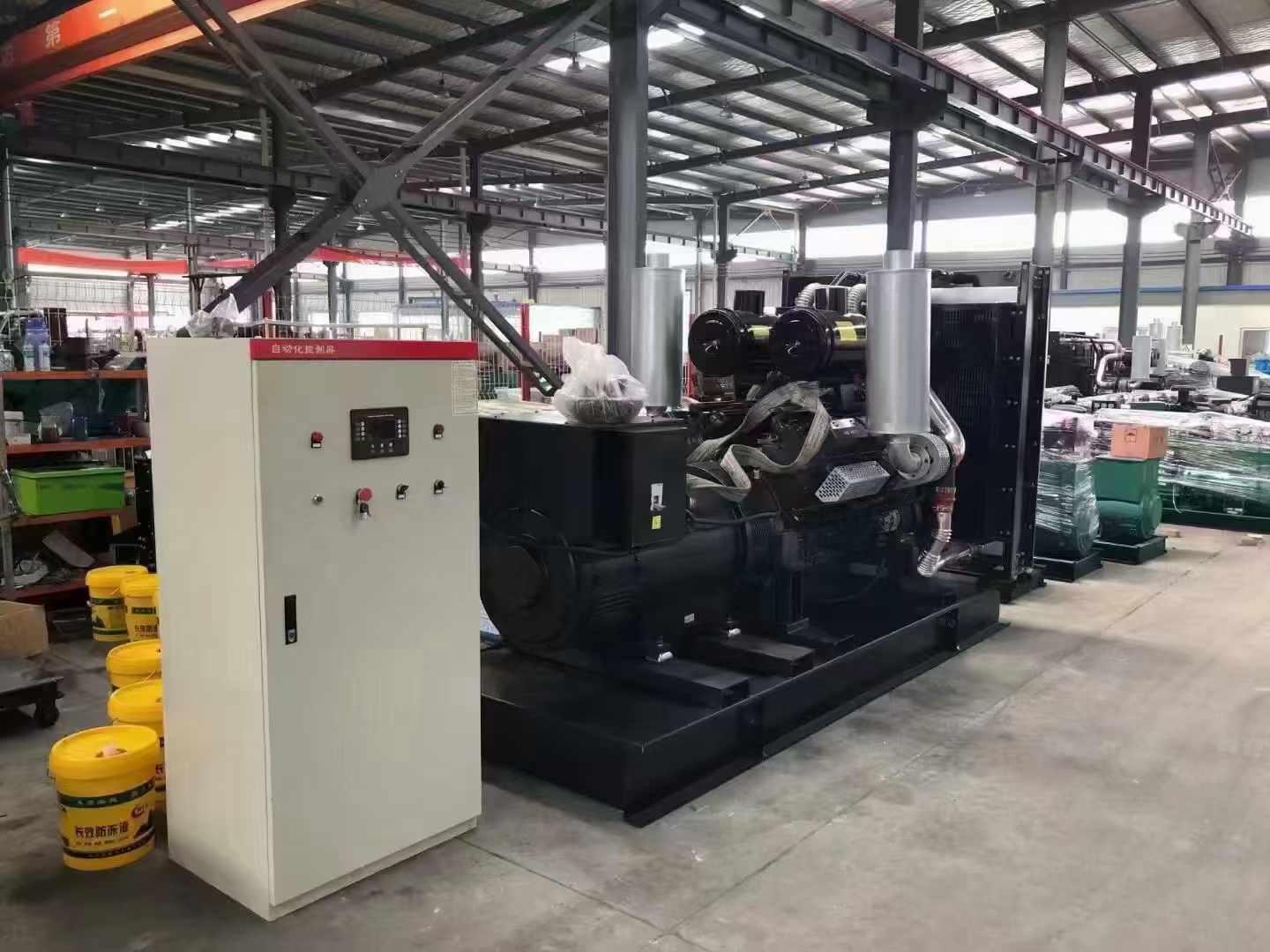 大厂柴油发电机组基本介绍