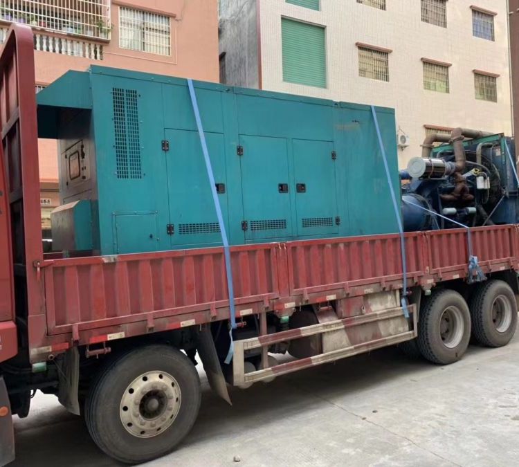 大厂如何在不同负载率下确保 400KW 柴油发电机组的正常运行？