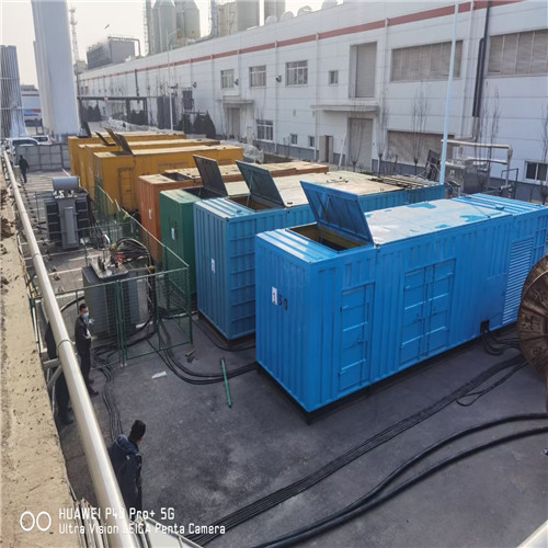 大厂400KW 柴油发电机组的更佳负载率是多少？
