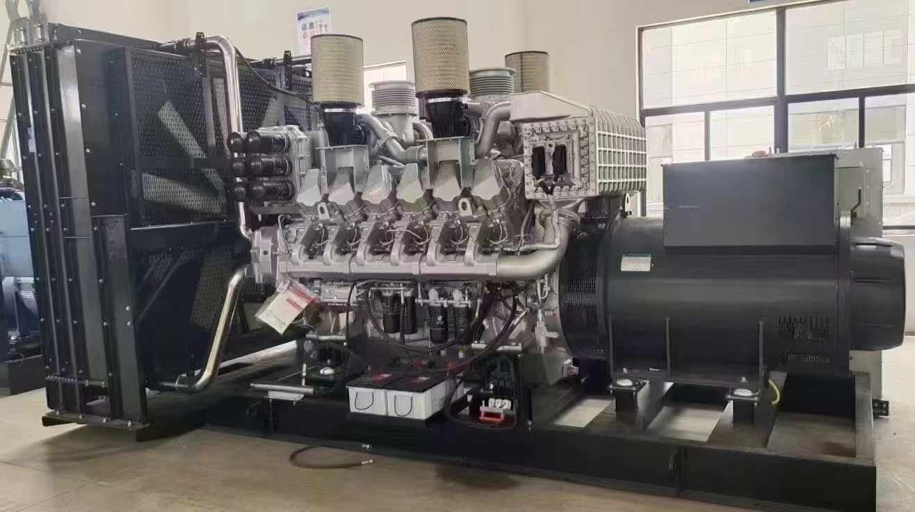 大厂800KW柴油发电机组可以带动多少kw的设备？