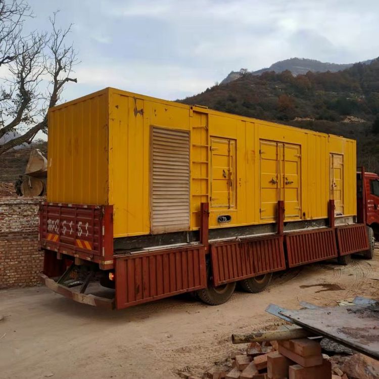 大厂200kW 发电机组在带电阻性负载时，输出功率会受到哪些因素的影响？