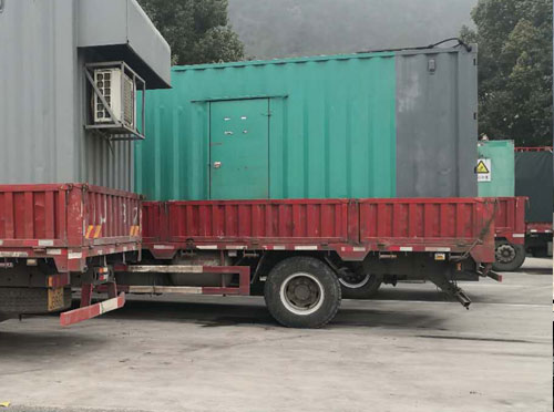 大厂柴油发电机组使用注意安全事项有哪些？