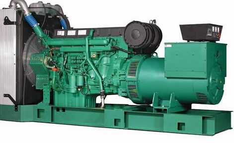 大厂发电机除垢后需要用清水冲洗水冷式机油散热器几次？