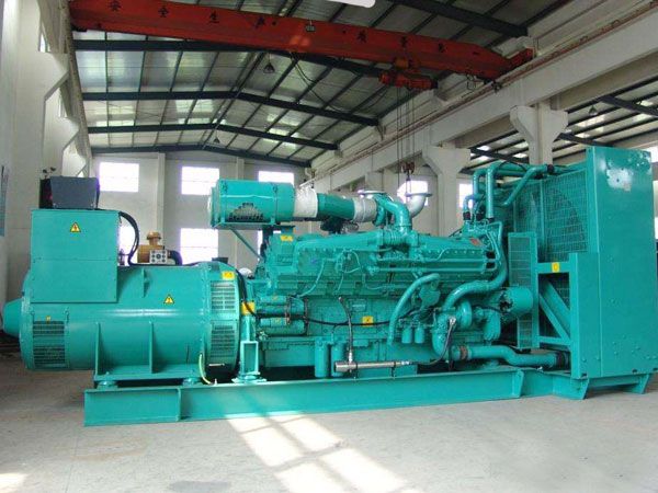 大厂影响800KW发电机组油耗的因素有哪些？